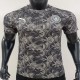 25/26 Man City Grey  Player Version Training Shirts