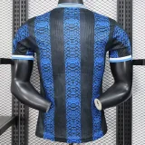 25/26  INT Special Edition Royal Blue  Player Version Soccer Jersey
