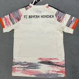 25/26  Bayern Away Fans Soccer Jersey