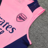 24/25  ARS Pink Tank top and shorts suit