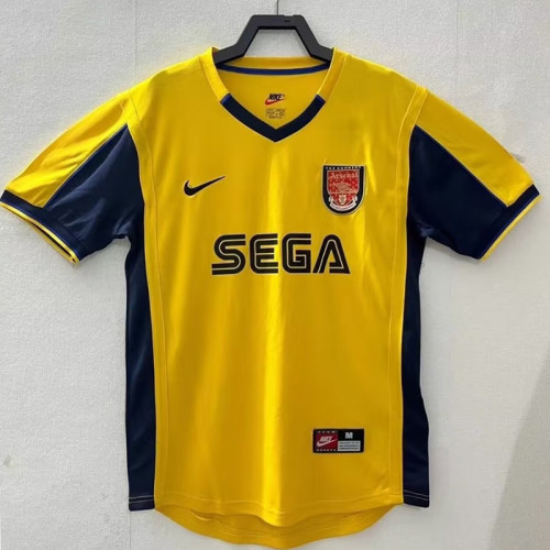 1999/2001 ARS Away Retro Soccer Jersey