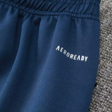 24/25  ARS Dark Blue  Half Pull Tracksuit  (半拉链)