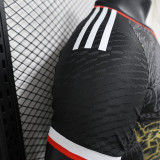 24/25 Japan Black Arowana（Y-3)  Player Version Soccer Jersey