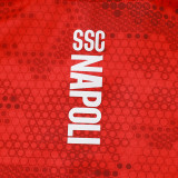 24/25 Napoli Red inkjet  Jacket Tracksuit