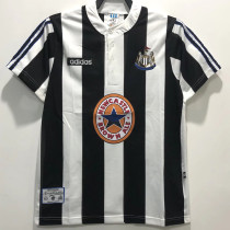 1995/1997 Newcastle Home Retro Soccer Jersey