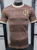 2024 Flamengo Black November Special Edition  Player Version Soccer Jersey女