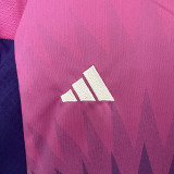 24/25  Germany Away Kids Soccer Jersey