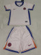 24 /25 CHE Away  Kids  Soccer Jersey（胸前无广告）