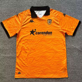 24/25 Hull City Third Fans  Soccer Jersey
