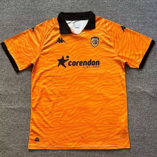 24/25 Hull City Third Fans  Soccer Jersey