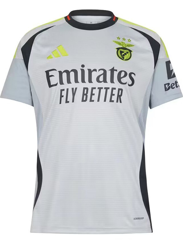 24/25 Benfica Third Fans Soccer Jersey