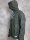 24/25 Joma Black Outdoor Jackets(F01河马黑）