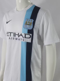 2013/2014 Man City Third Retro Soccer Jersey