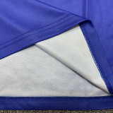 1990/1991 Sampdoria Home Retro Soccer Jersey