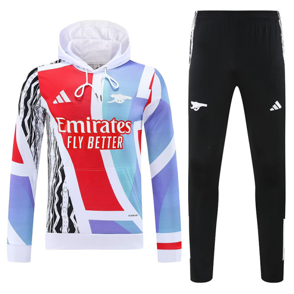 24/25 ARS Jigsaw puzzle Hooded Tracksuit