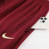 24/25 PSG Red Jacket Tracksuit（01）