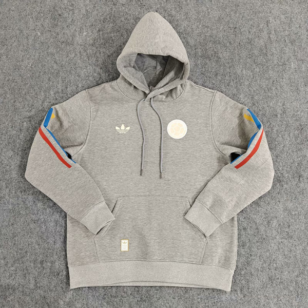 24/25 Colombia 100th Anniversary Edition Grey Hoody
