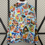 24/25  Japan Children's Picture Double Sided Windbreaker (双面风衣)