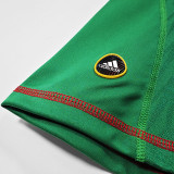 2010 Mexico Home Retro Soccer Jersey