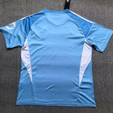 25/26 RMA Goalkeeper Sky Blue  Fans Soccer Jersey