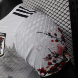 24/25 Japan Colorful Dragon&Cherry Blossoms Player Version Soccer Jersey