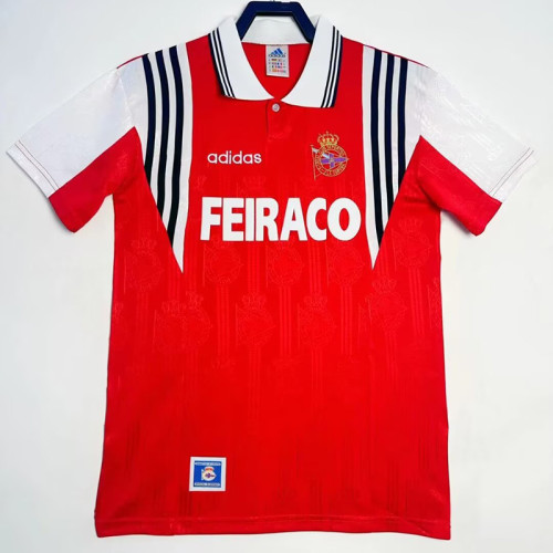 1997/1998 La Coruna Away Retro Soccer Jersey