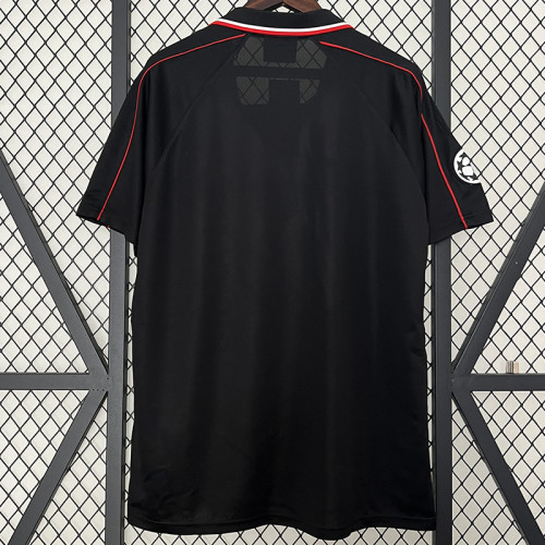 1998/1999 Ajax Away Retro Soccer Jersey