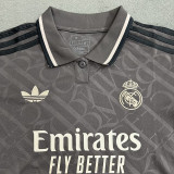 24/25 RMA  Third  Women Soccer Jersey(女）