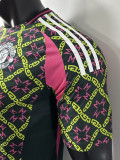 24/25 Man Utd  Design version Player Version Soccer Jersey