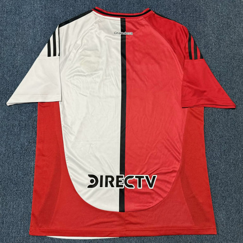24/25 River Plate Fourth  Fans Soccer Jersey