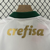 24/25 Palmeiras Away Kids Soccer Jersey