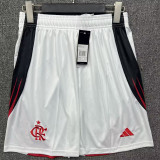 25/26  Flamengo Home Shorts Pants