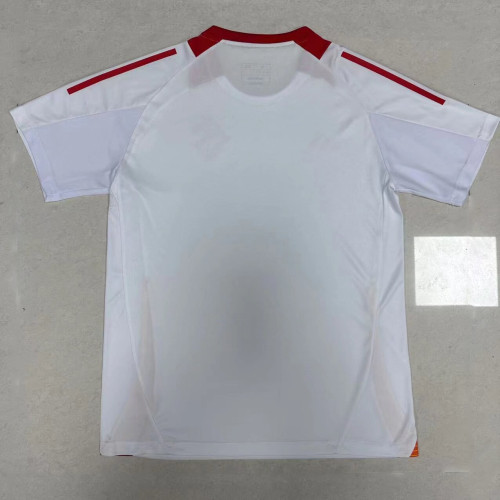 2025 Internacional WhiteTraining shirts