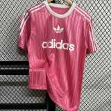 25/26 Clover Pink  T-shirt