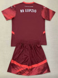 24/25 RB Leipzig Away Kids Soccer Jersey