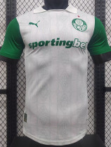 25/26 Palmeiras Away Player Version Soccer Jersey 25/26 Palmeiras Away Player Version Soccer Jersey