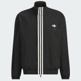 2025 New AD Black  Windbreaker