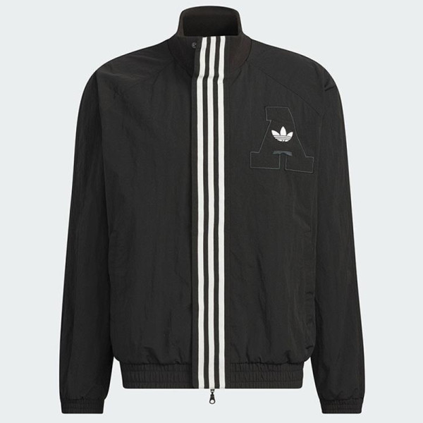2025 New AD Black  Windbreaker