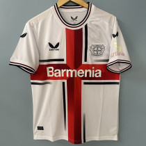 24/25 LeverKusen White Special Edition Fans Soccer Jersey 24/25 LeverKusen White Special Edition Fans Soccer Jersey