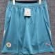 24/25 Man City Fourth Shorts Pants