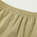 24/25 AM05 khaki Hooded Jacket Tracksuit