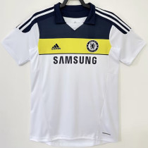 2011/2012 CHE White Retro Soccer Jersey