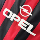 1999/2000 ACM Home Retro Soccer Jersey