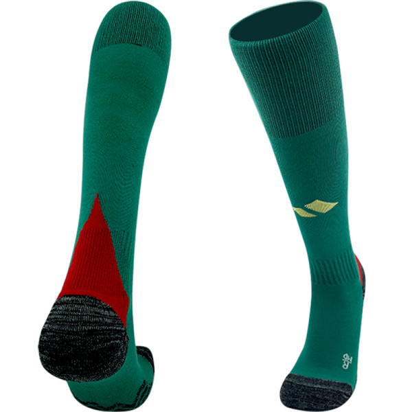 2024 Wales Away Green socks