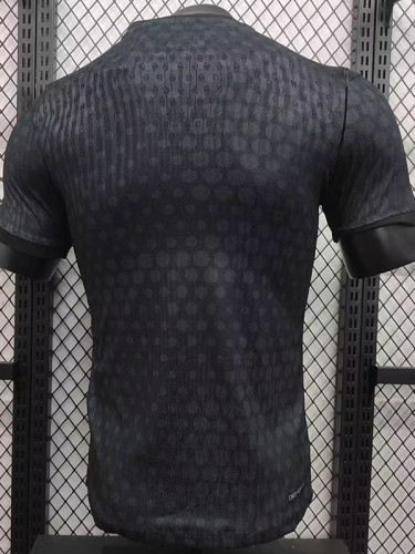 25/26 BAR F. C.B Commemorative Edition Black Player Version Soccer Jersey