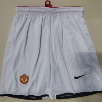 24/25 Man Utd White Shorts Pants 24/25 Man Utd White Shorts Pants