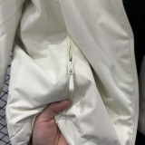 2024 New CAMEL White Velvet Windbreaker F6（加绒、连帽）