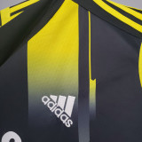 2012/2013 CHE Away Black Retro Soccer Jersey