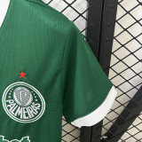 25/26  Palmeiras Home Women Soccer Jersey(女）