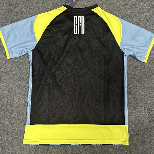 24/25 Botafogo  Black &light blue Training  Shirts